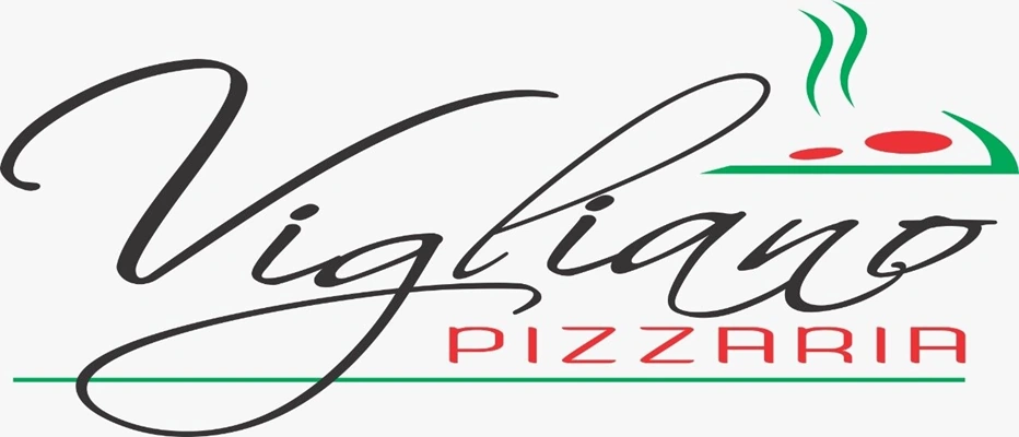 Logo restaurante Vigliano Pizzaria