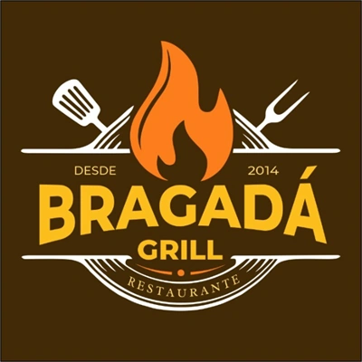 Logo restaurante Bragadá Grill