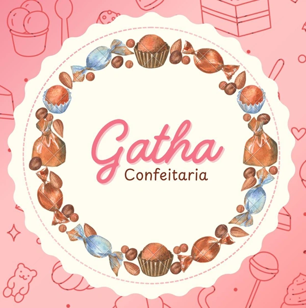 Logo restaurante Gatha Delivery