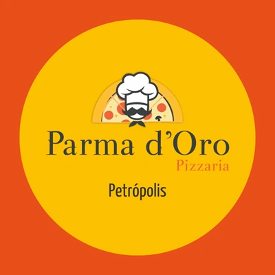 Logo restaurante Parma d'Oro - Petrópolis
