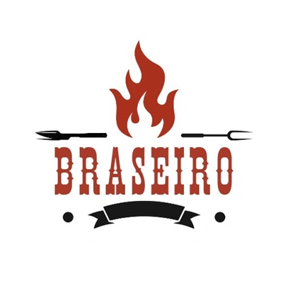 Logo restaurante BRASEIRO DELIVERY