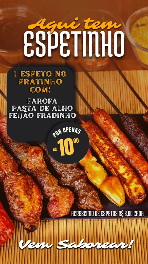 Logo restaurante Churrasquinho de Primeira 013