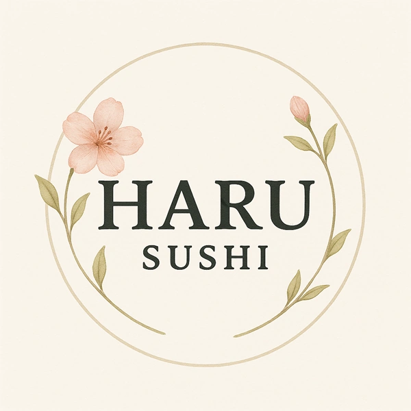 Logo restaurante Haru Sushi