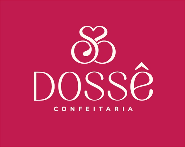 Logo restaurante Dossê Confeitaria