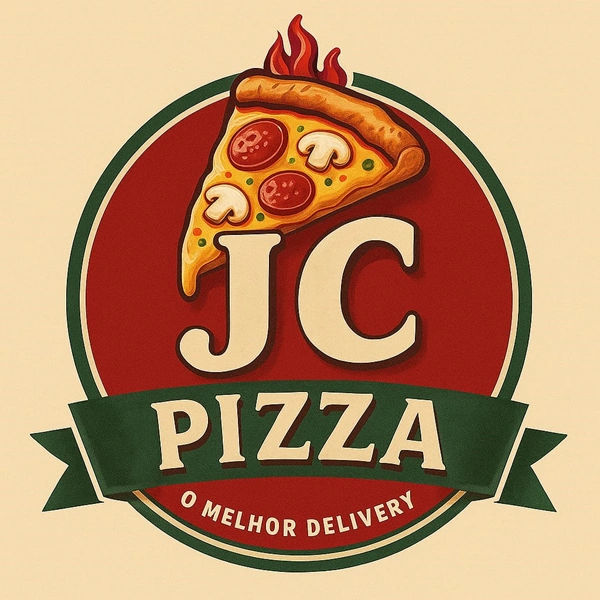 Logo restaurante pizzas familia