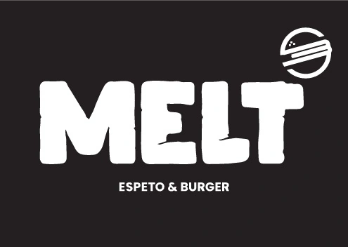 Logo restaurante MELT BURGER