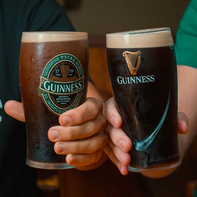 Logo restaurante Molly Malone Irish Pub
