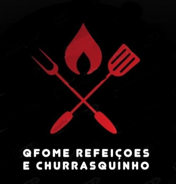 Logo restaurante Q FOME BAR RESTAURANTE