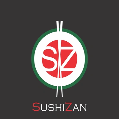 Logo restaurante SUSHIZAN
