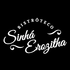 Logo restaurante Sinhá Erozitha Bistrôteco