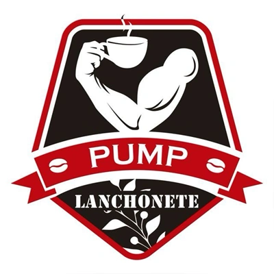 Logo restaurante Lanchonete Pump