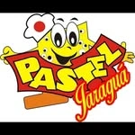 Logo restaurante pasteljaragua
