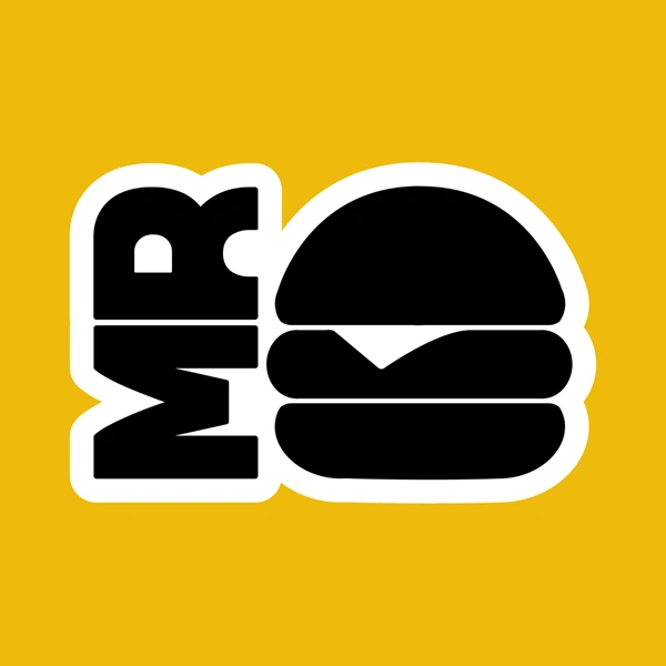 Logo restaurante mrburguerguapi