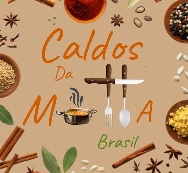 Logo restaurante Caldos da Motta Brasil