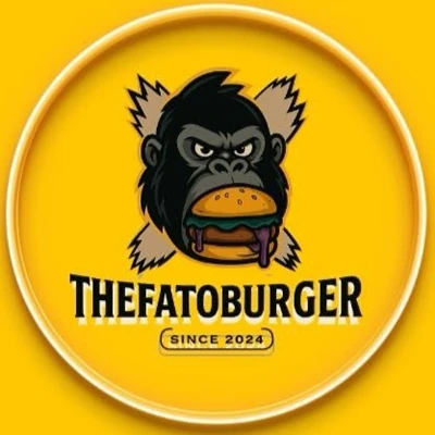 Logo restaurante The Fato Burger