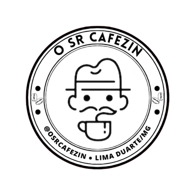 Logo restaurante O Sr Cafezin