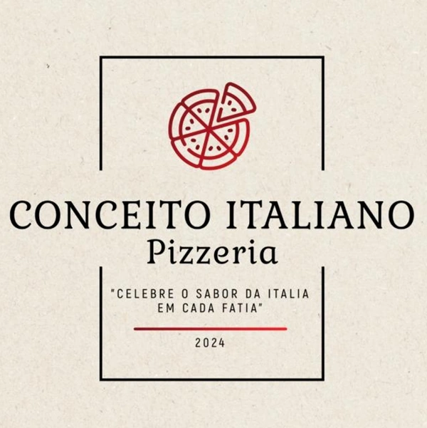 Logo restaurante Conceito Italiano Pizzeria