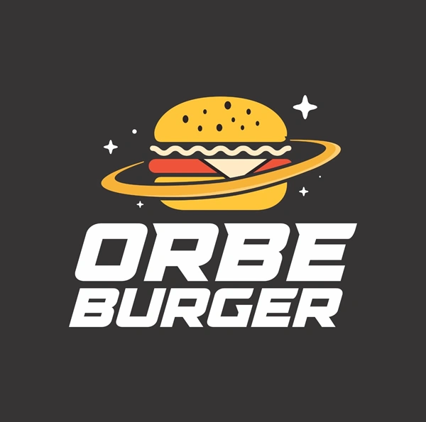 Logo restaurante OrbeBurger