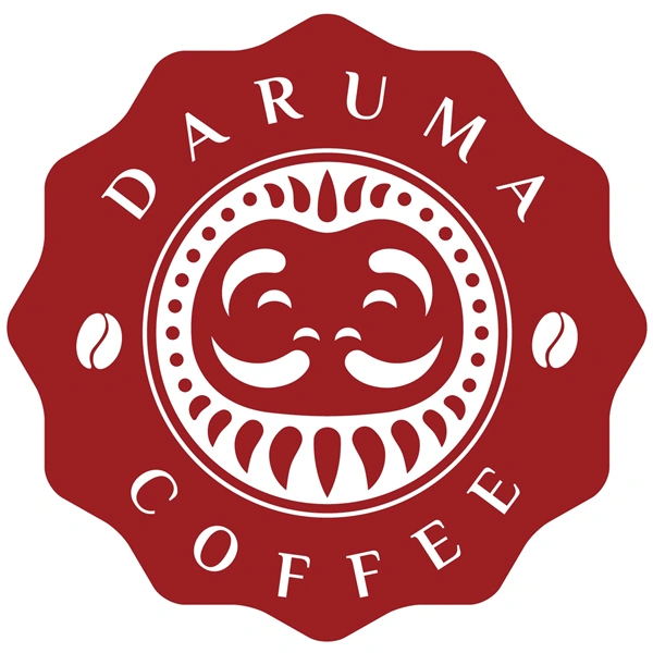 Logo restaurante Daruma Coffee