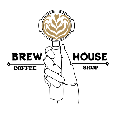Logo restaurante Brew House Coffee Shop