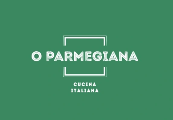 Logo restaurante O PARMEGIANA
