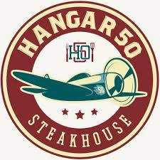 Logo restaurante Hangar 50
