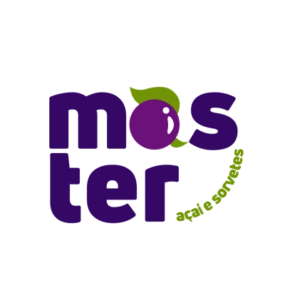 Logo restaurante Master Açaí E Sorvetes 