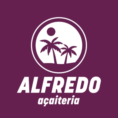 Logo restaurante Alfredo Açaiteria 