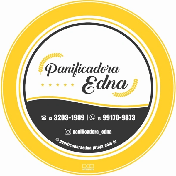 Logo restaurante PANIFICADORA EDNA