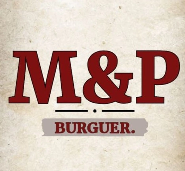 Logo restaurante MP BURGUER