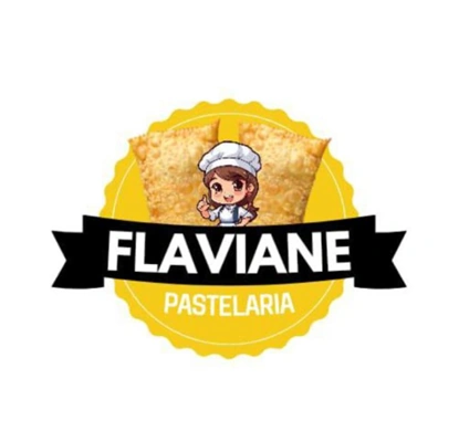 Logo restaurante FLAVIANE PASTELARIA