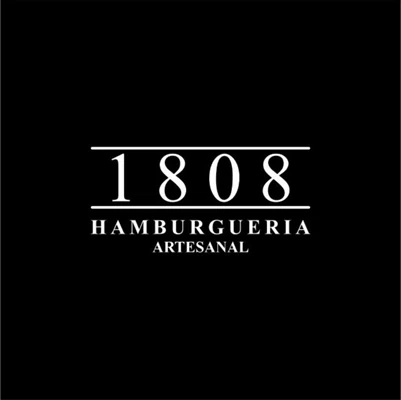 Logo restaurante 1808 Hamburgueria Artesanal (ENTRONCAMENTO)