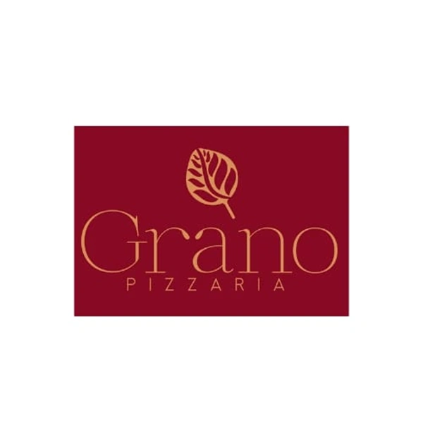 Logo restaurante Grano Pizzaria
