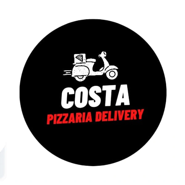 Logo restaurante Costa Pizzaria Delivery