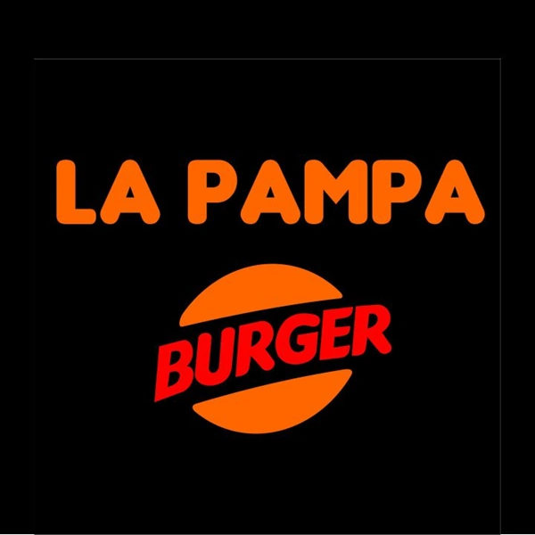 Logo restaurante La Pampa Burger