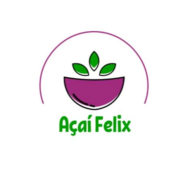 Logo restaurante Açaí Felix