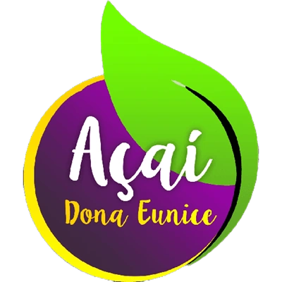 Logo restaurante Açai Dona Eunice