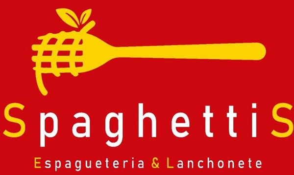 Logo restaurante Spaghettis Espagueteria e Lanchonete