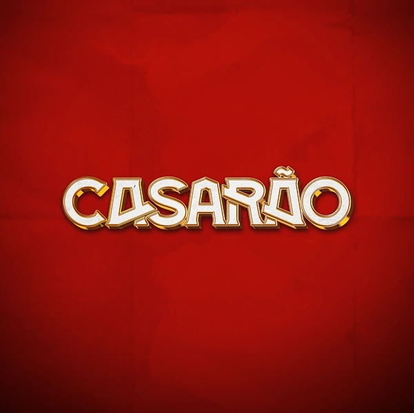 Logo restaurante CASARÃO