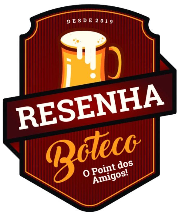 Logo restaurante Resenha Boteco