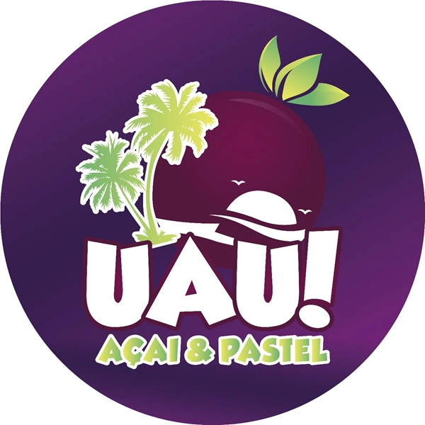Logo restaurante Uau Pastelaria