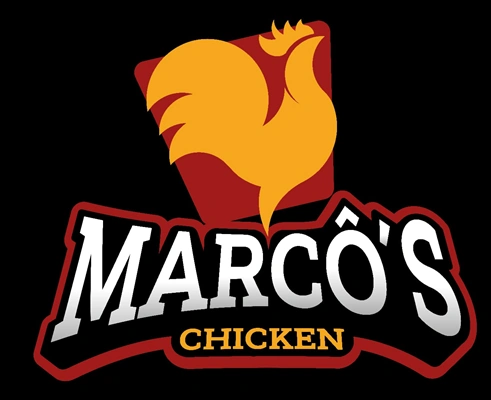 Logo restaurante MARCÔ'S CHICKEN