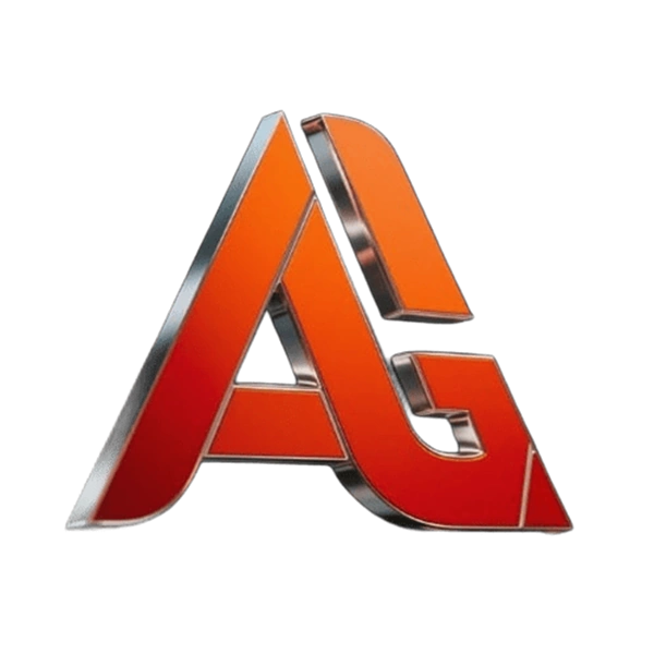 Logo restaurante A & G 