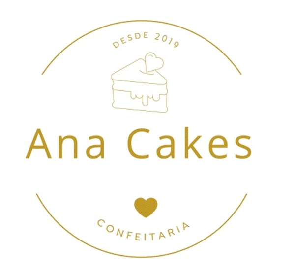 Logo restaurante Ana Cakes