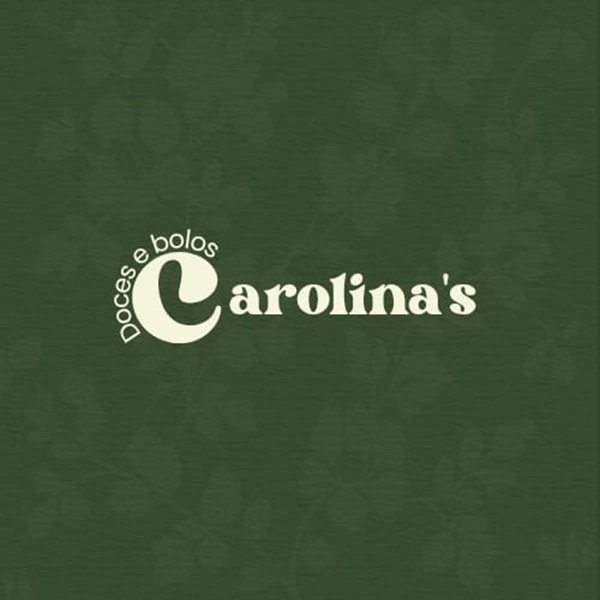 Logo restaurante Carolina's Doces e Bolos