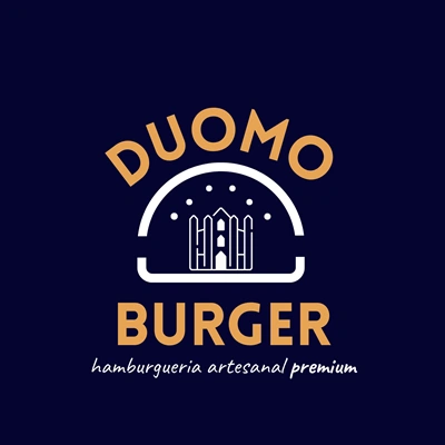Logo restaurante Duomo Burger