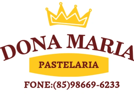 Logo restaurante PASTELARIA DONA MARIA
