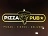 Logo restaurante PIZZA PUB