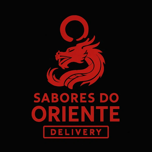 Logo restaurante Sabores do Oriente