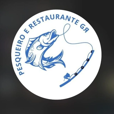 Logo restaurante PESQUEIRO E RESTAURANTE GR
